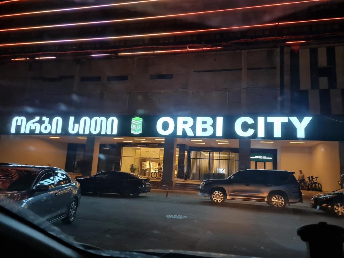 Hotel Orbi City Sea Horizon Батуми Экстерьер фото